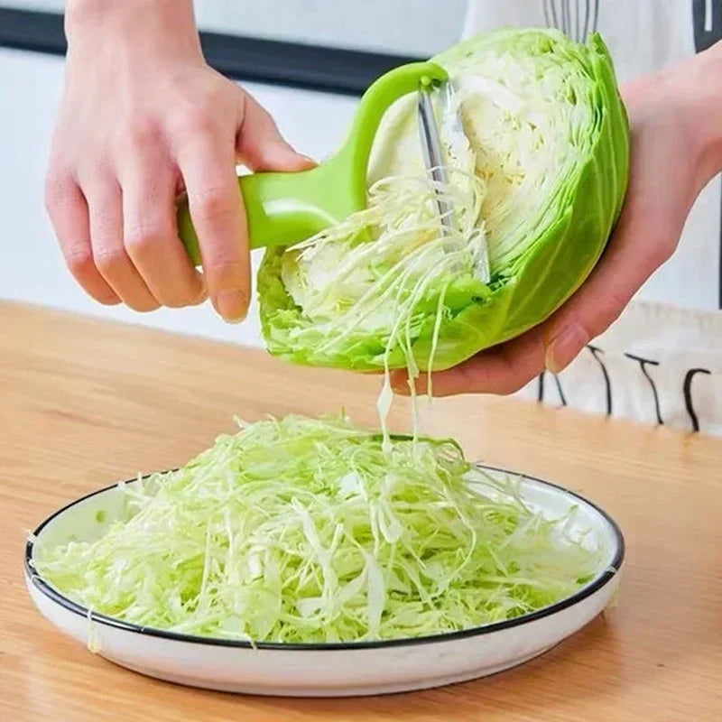 Stainless Steel Cabbage Shredder Grater & Cutter Knife Vegetable Grater Knife Qme