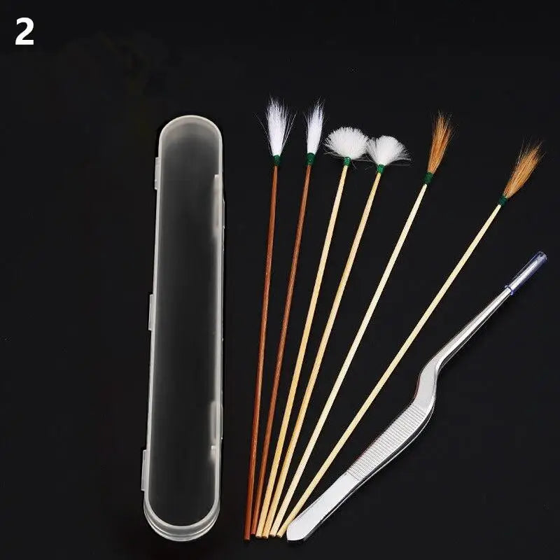 Professional Ear Cleaning Kit – Safe Daily Ear Wax Care Set Ear Cleaning Kit Qme 2