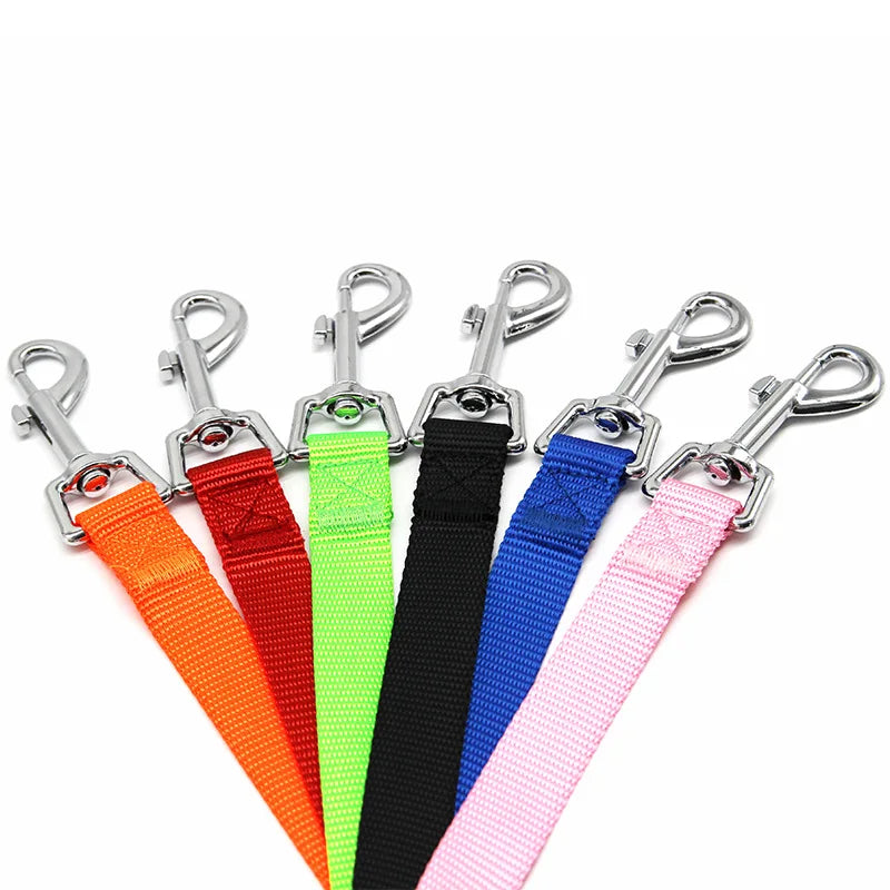 Nylon Long Dog Training Leash – Versatile Walking Lead Dog Training Leash Qme