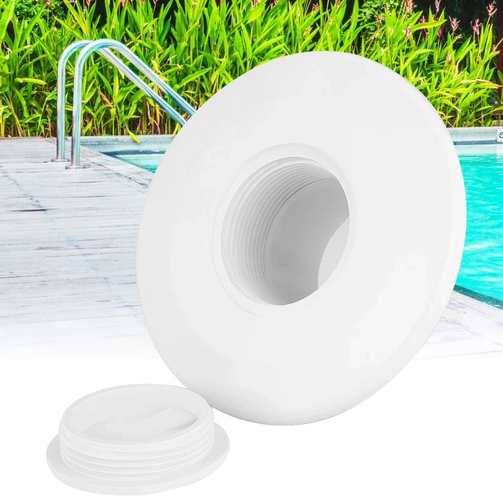 Swimming Pool Drain Water Spout Replacement – ABS Plastic Pool Drain Fitting Qme