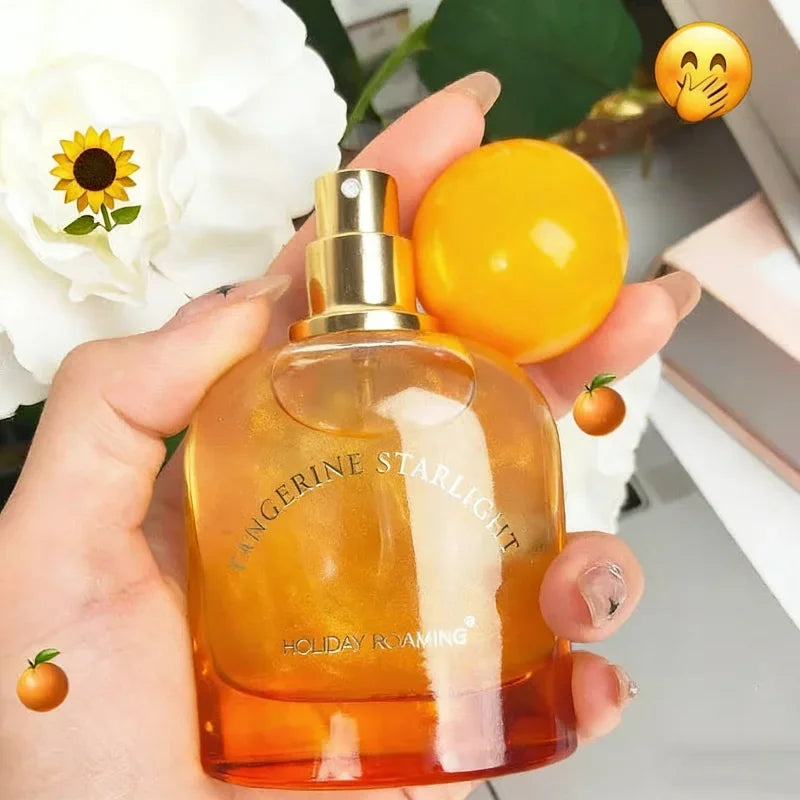Eelhoe Fruity Floral EDT Perfume | Citrus Rose Cherry 50ml Eau de Toilette Qme