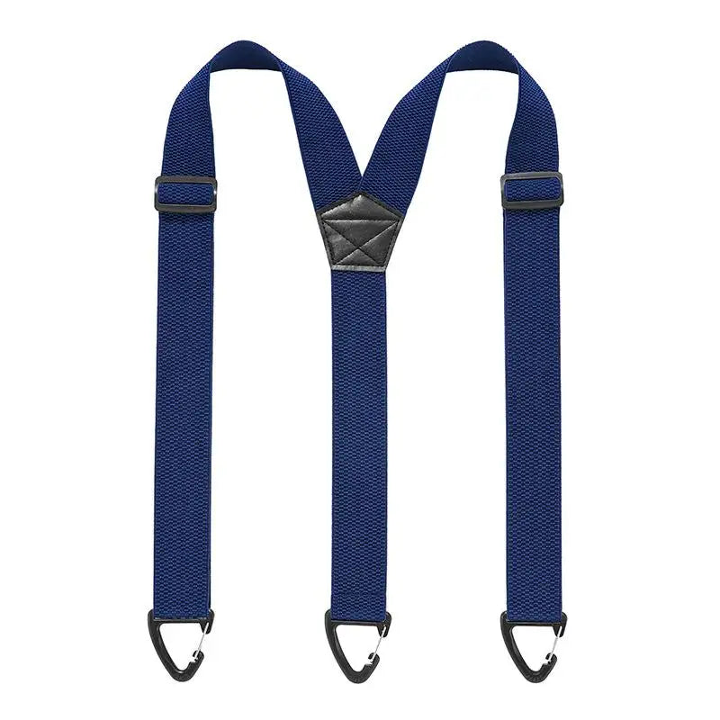 Tactical Hidden Suspenders – Heavy Duty Y-Back Work Suspenders Work Suspenders Qst A3