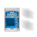 10-Pack Waterproof Self-Adhesive Inflatable Repair Patch Kit Inflatable Repair Kit Qst 1 bag