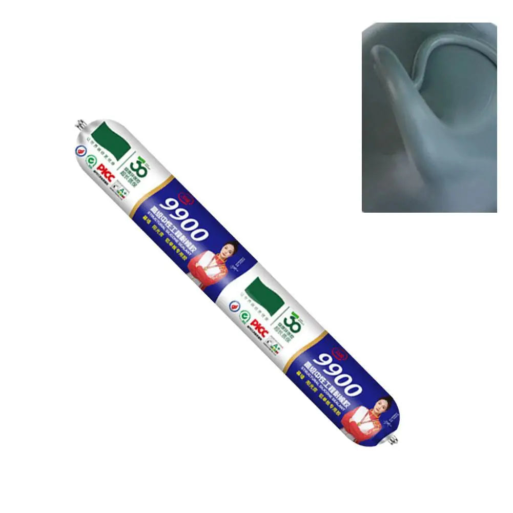 Transparent Structural Silicone Sealant – Waterproof 9900 Silicone Sealant Qme D