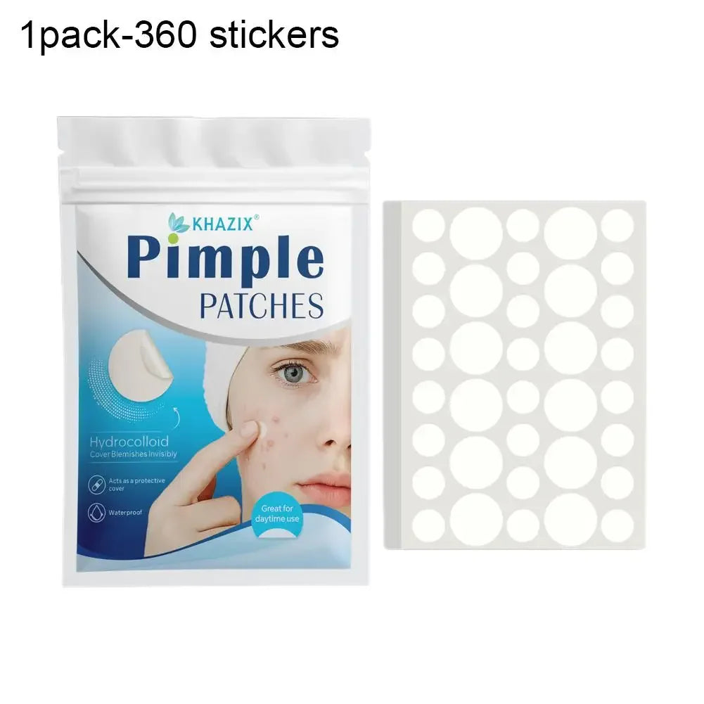 Transparent Acne Patch Concealer – Invisible & Skin-Friendly Acne Patch Qme A CN