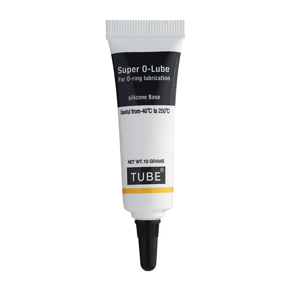 Silicone Grease Lubricant for Coffee Machines & Bearings Silicone Grease Lubricant Qme 1pcs