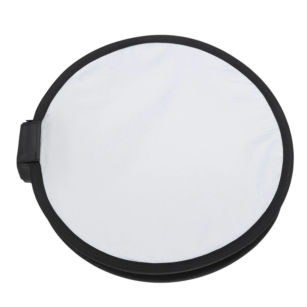 40CM Foldable Round Softbox Diffuser for Camera Flash Flash Softbox Diffuser Qst