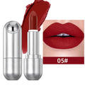 Matte Velvet Lipstick Pencil – Smudge-Proof High-Pigment Matte Lip Pencil Qme 05 China Mainland