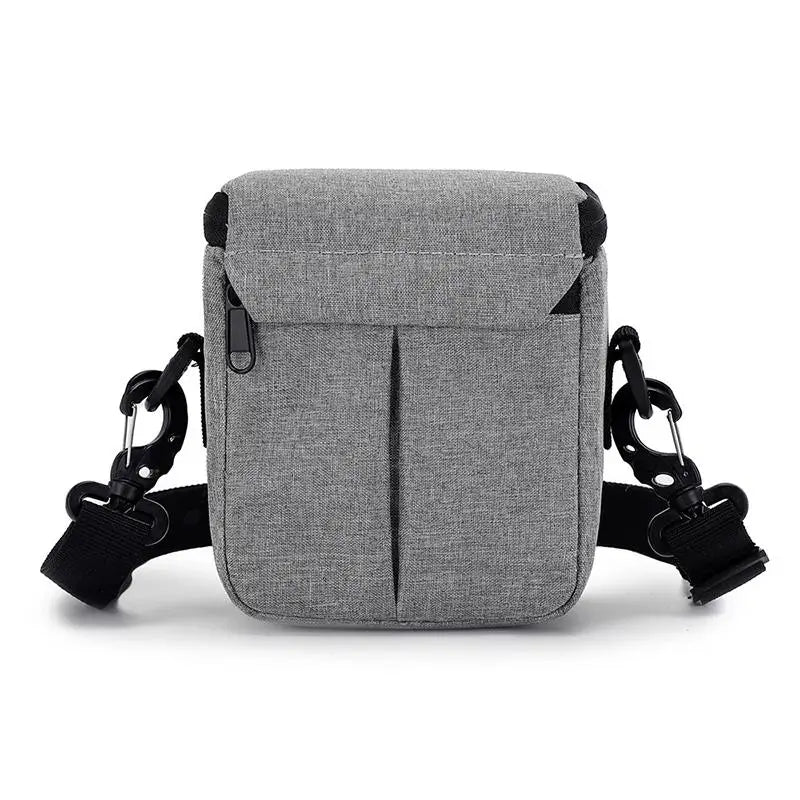 Shockproof Camera Bag Soft Lining Convertible Crossbody Camera Crossbody Bag Qme