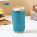 Egg-Shape Insulated Tumbler 280ml 380ml – Vacuum Coffee Mug Insulated Tumbler Qst . China Mainland 380ml without logo