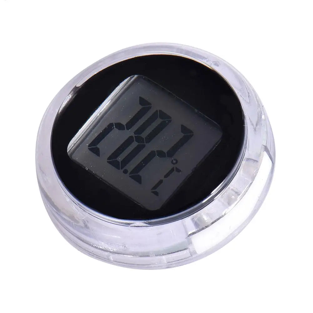 Mini Dial Thermometer – Compact Waterproof Temperature Gauge Dial Thermometer Qme