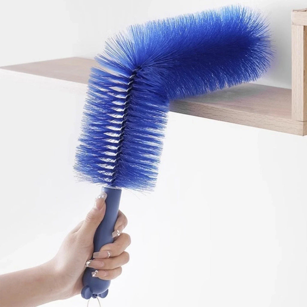 Flexible Microfiber Duster Multifunction Cleaning Brush Microfiber Duster Qme