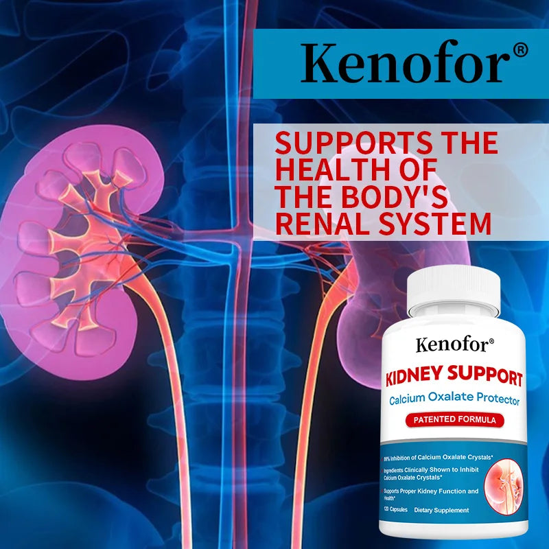 Kenofor Wellness Capsules – Vitamin B6, Magnesium & Banana Stem Wellness Supplement Capsules Qst