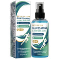 Glucosamine MSM Collagen Chondroitin Joint Support Spray Topical Body Spray Qme SKY BLUE 100g