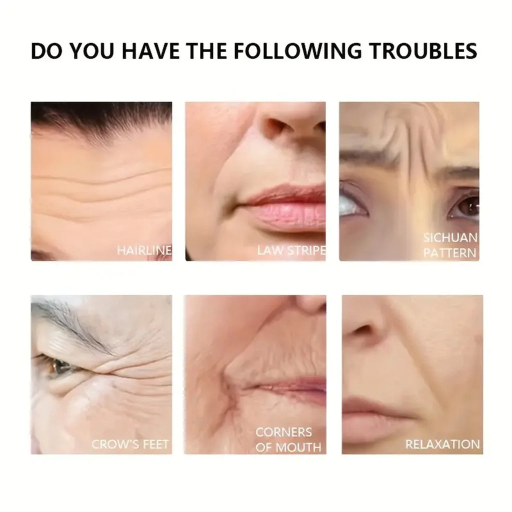 Hyaluronic Acid & White Rice Facial Essence | Pore Minimizer Facial Essence Serum Qst