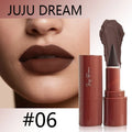 Tapered Gradient Lip Liner Velvet Matte Lipstick – 6 Shades Lip Liner Lipstick Qme Black