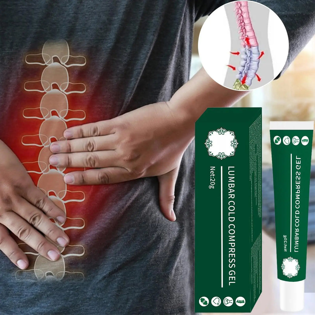 Portable Cooling Gel Cream – Muscle & Joint Comfort Cooling Gel Cream Qme