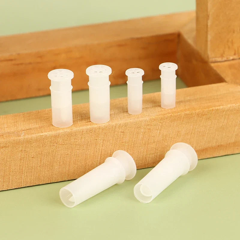 Plastic BB Whistle Squeaker Inserts – DIY Pet & Baby Toys Squeaker Insert Qme