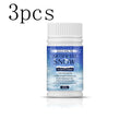 Artificial Snow Powder – Christmas Window & Indoor Decor Holiday Decoration Qst 3pcs