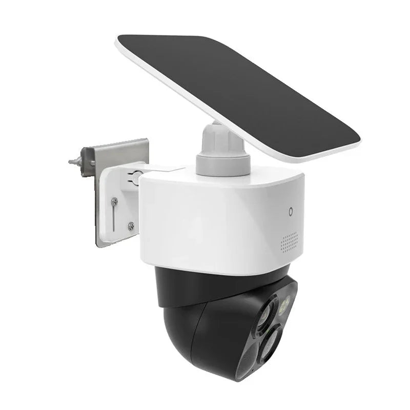 Stainless Steel Gutter Mount Bracket for Eufy SoloCam S340 E30 Camera Gutter Mount Qme