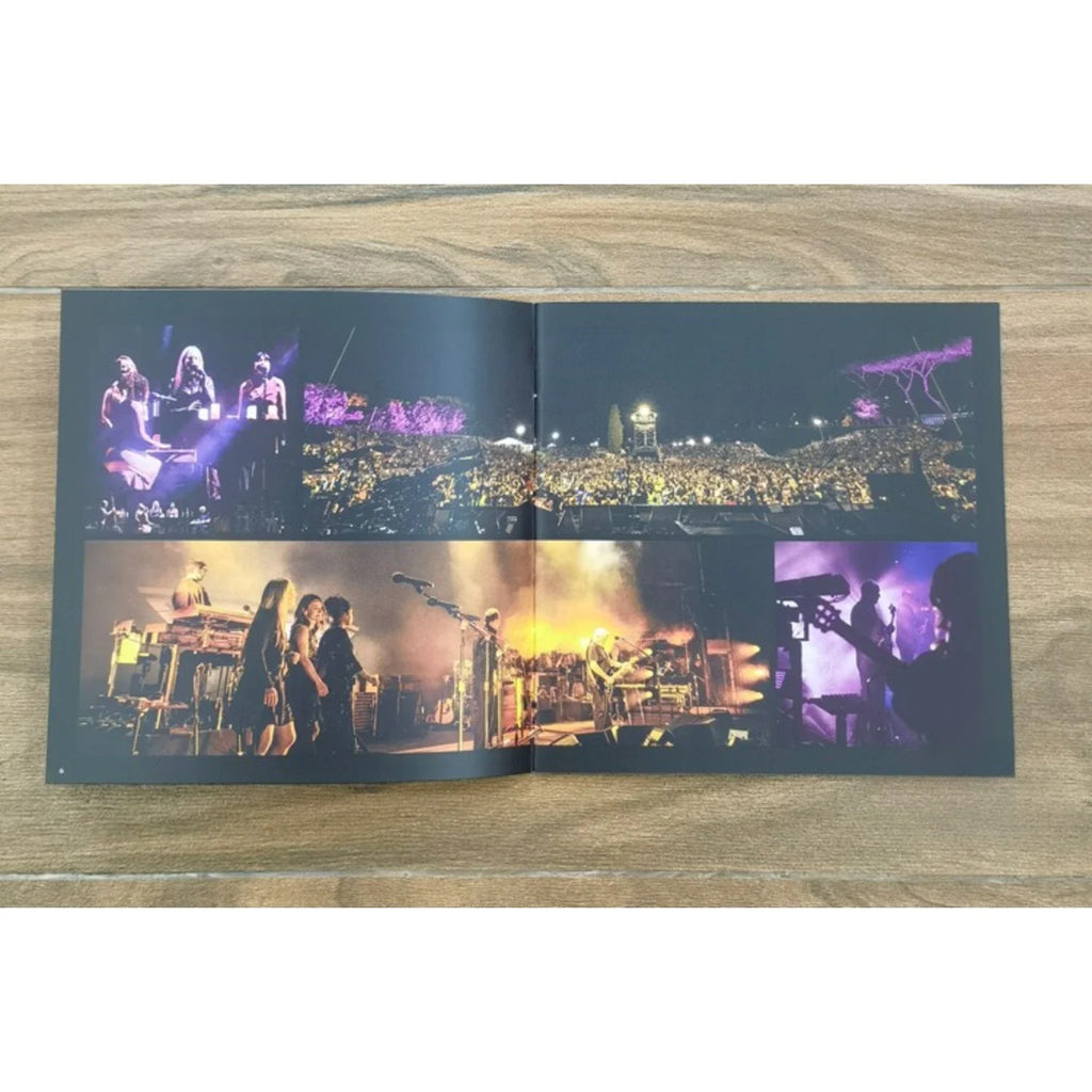 Tour Live Rock Album 2CD – Enhanced Sound Restored Live Rock Album Qme