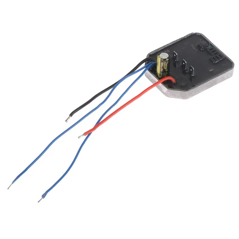 Brushless Control Board for Makita Power Tools | 62.5x52.5mm Power Tool Control Board Qme
