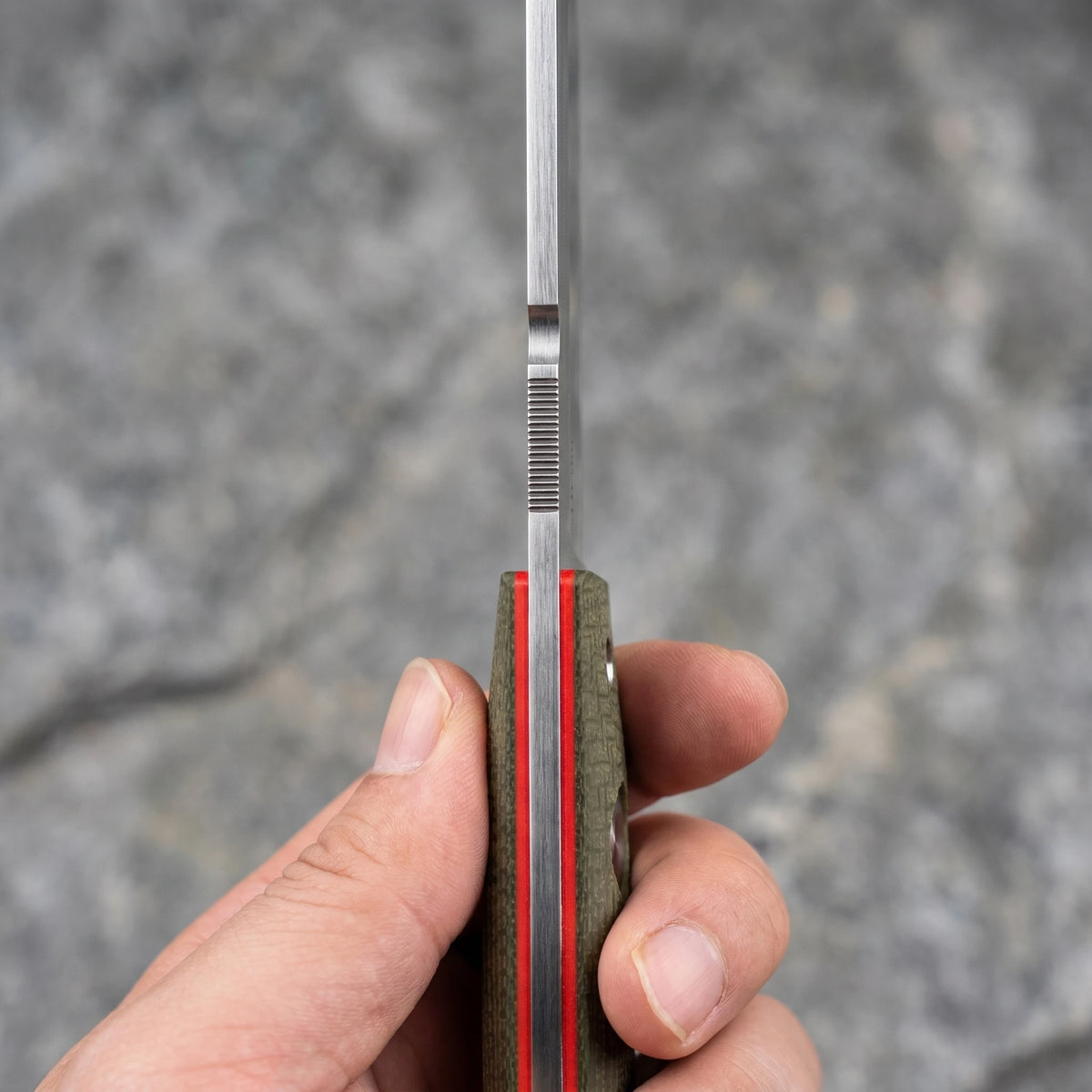 Steel Fixed Blade Knife – Portable Camping & Outdoor Tool Fixed Blade Knife Qst