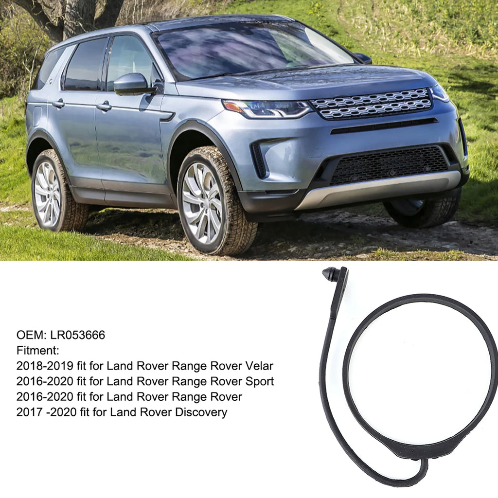 LR053666 Fuel Tank Cap Rope for Land Rover Range Rover Fuel Cap Rope Qst