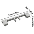 Universal Faucet Handle Lock – Pet & Child Safety, Anti-Slip Faucet Handle Lock Qme White China Mainland