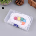 Five-Bead Brock String Vision Convergence Training Tool Vision Training Tool Qme A