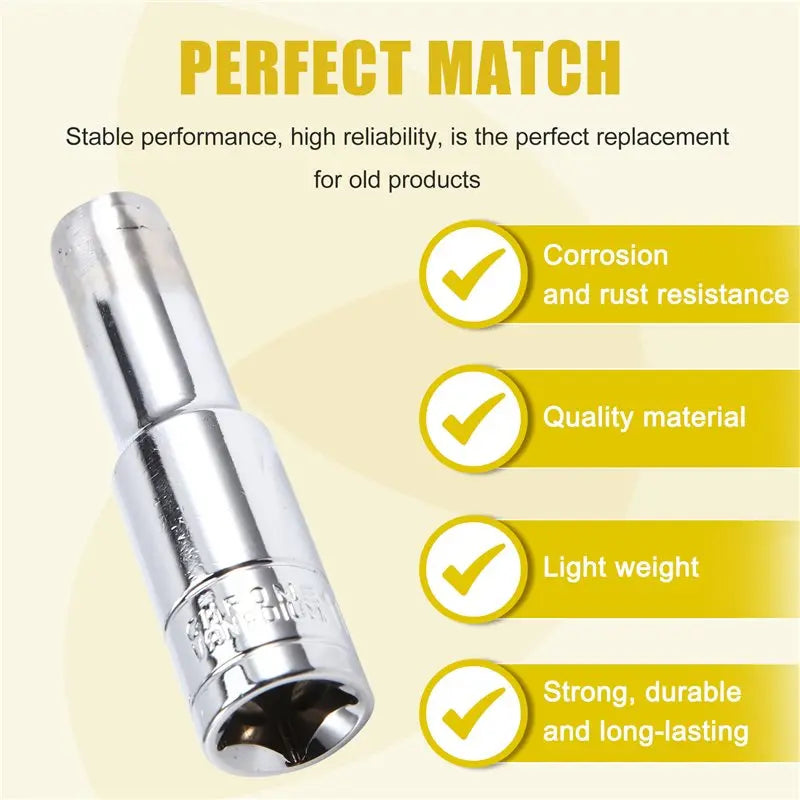 Kubota Oil Pump Plunger Head Removal Socket Wrench A02F Specialty Socket Wrench Qme