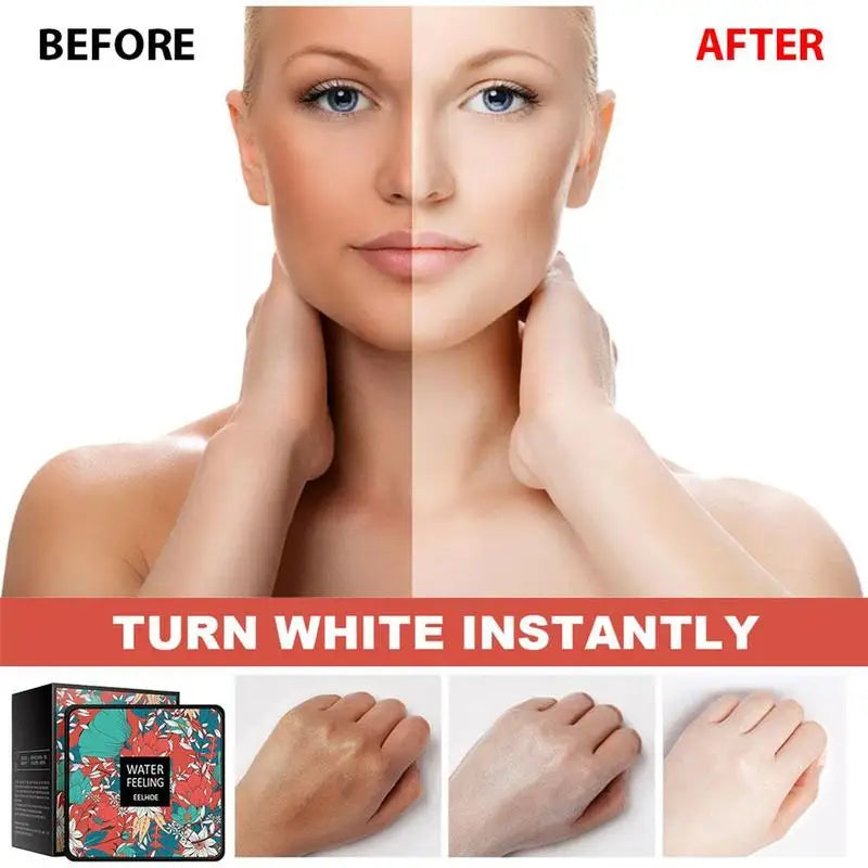 Mushroom Cushion BB Cream Foundation & Concealer | Qme Cushion BB Cream Qme