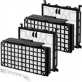 Siemens Vacuum HEPA & Motor Filter Set – VZ154HFB VSQ5X12M1 Vacuum Filter Kit Qst Default Title