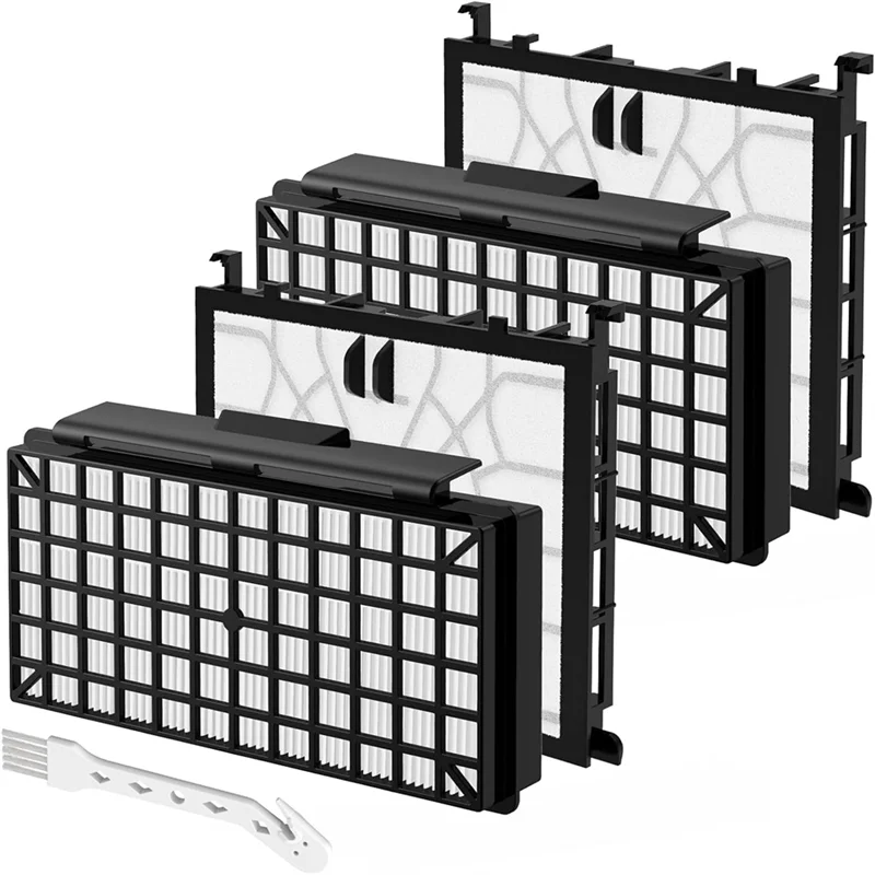 Siemens Vacuum HEPA & Motor Filter Set – VZ154HFB VSQ5X12M1 Vacuum Filter Kit Qst Default Title