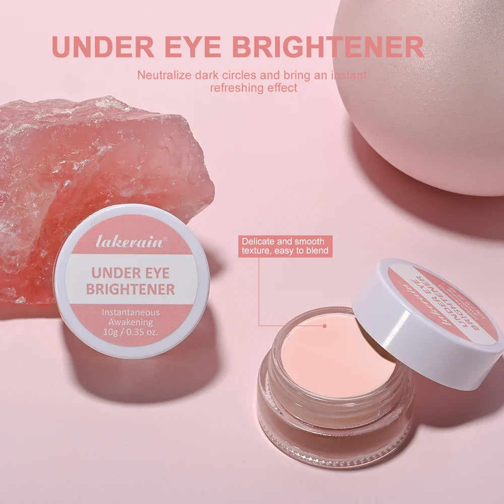 Eye Cream Concealer – Hydrates & Brightens Eye Area | Qme Eye Cream Concealer Qme