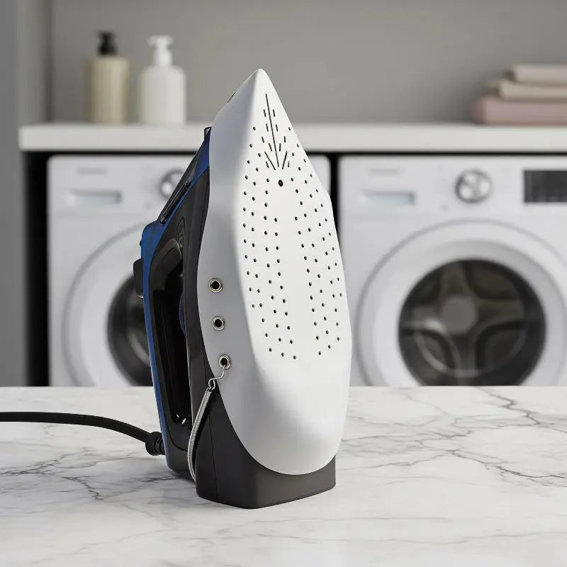 Iron Shoe Cover Ironing Protector Pad – PTFE Heat Shield Ironing Protector Pad Qme