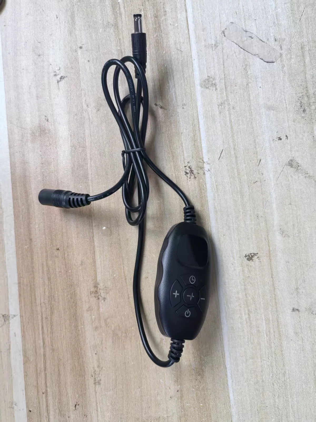 ZONGKUNG DC5521 LED Red Light Controller – Timer & Brightness LED Light Controller Qst