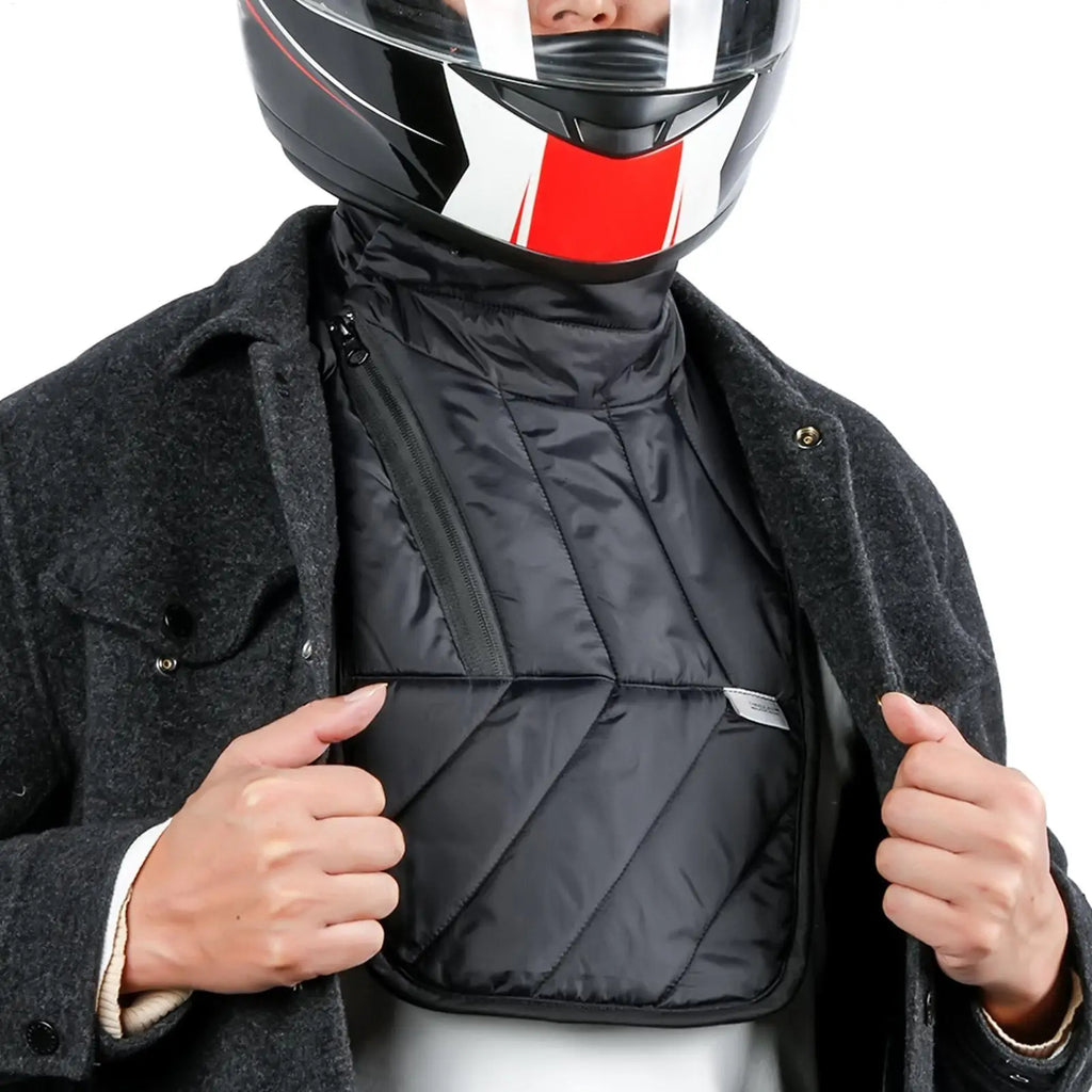 Motorcycle Neck Guard – Windproof Thermal Winter Neck Warmer Motorcycle Neck Warmer Qme