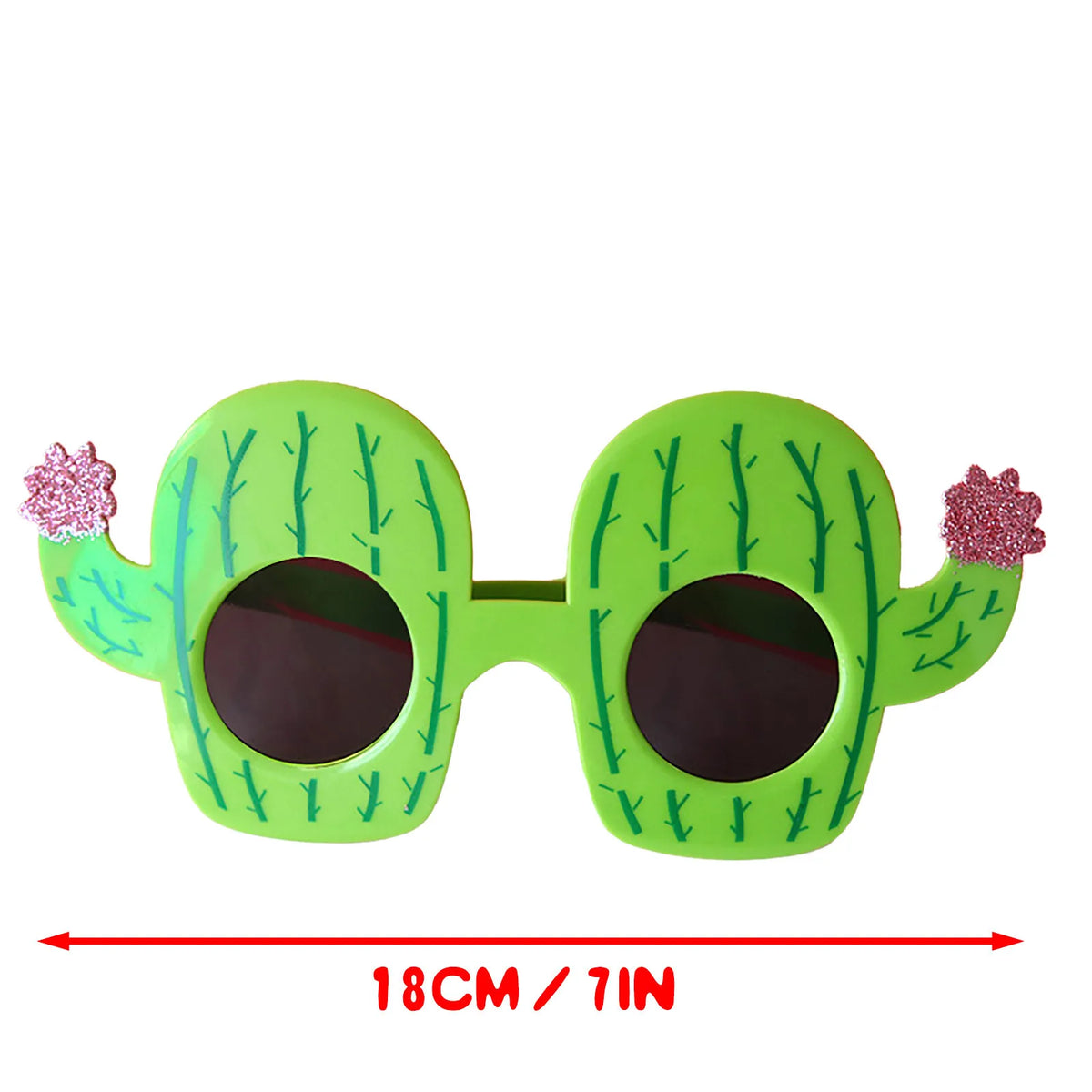 Funny Birthday Party Glasses – Novelty Photo Prop Eyewear Novelty Party Glasses Qme