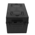 Heavy Duty Waterproof Portable Battery Storage Box & Handle Battery Storage Box Qme Default Title