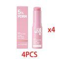 PDRN Pink Collagen Moisturizing Balm Stick for Face & Lips Moisturizing Balm Stick Qst 4PCS