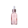 Pink Glass Dropper Bottles Refillable Rose Lid – 10/30/50ml Glass Dropper Bottles Qme Rose Gold 10ML China Mainland|Glass