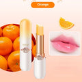 Color-Changing Moisturizing Lipstick | 8 Shades | Qme Color-Changing Lipstick Qme Orange