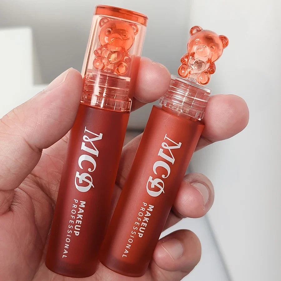 Qme 12-Color Moisturizing Lip Gloss Set – Plump Glow & Matte Lip Gloss Set Qme