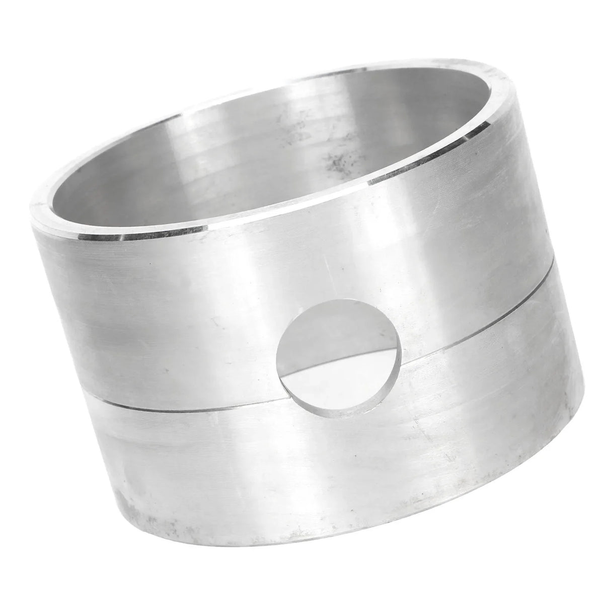 Aluminum Alloy Cylindrical Sand Casting Mold Box – DIY Jewelry Sand Casting Flask Qme
