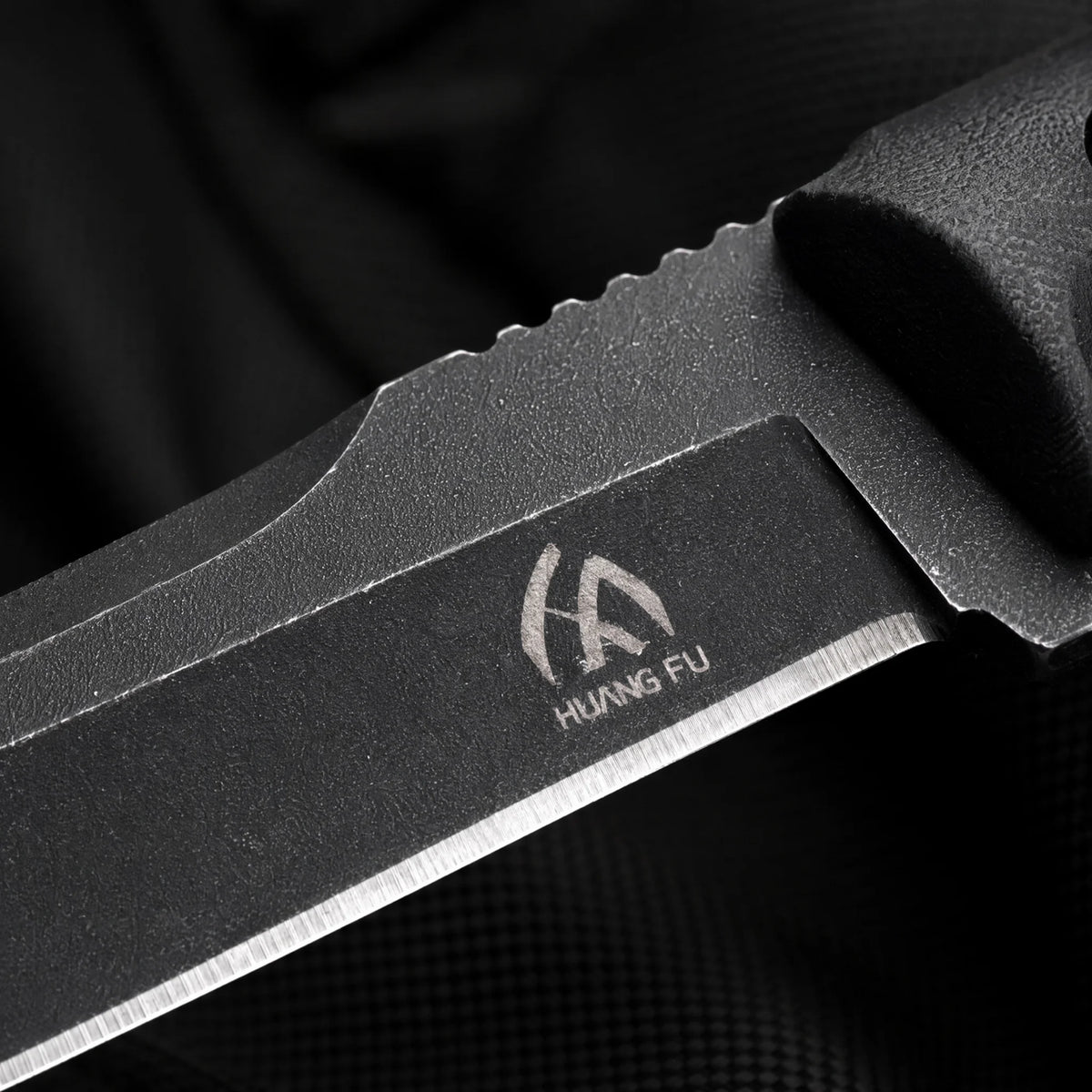 HUANGFU Multifunctional Outdoor Knife – Camping Hiking Tool Outdoor Multi Knife Qst