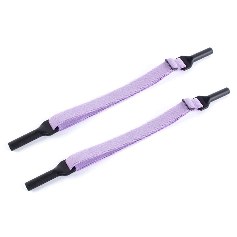 2-Pack Adjustable Non-Slip Glasses Strap – Sport Eyeglass Cord Glasses Strap Qst A4