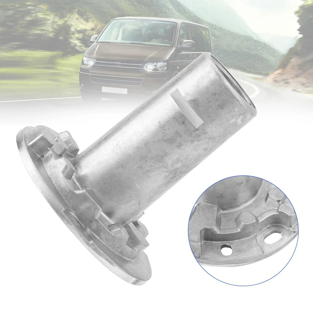 Wing Mirror Bracket Bearing Bush VW T5 T6 Amarok | 7E1857000 Mirror Bracket Bush Qme