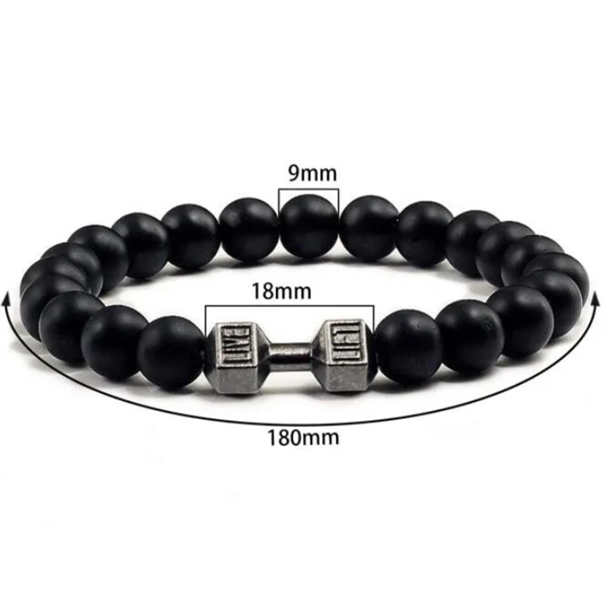 Men's Roman Quartz Watch & Mesh Bracelet Set – 2 Piece Watch & Bracelet Set Qme