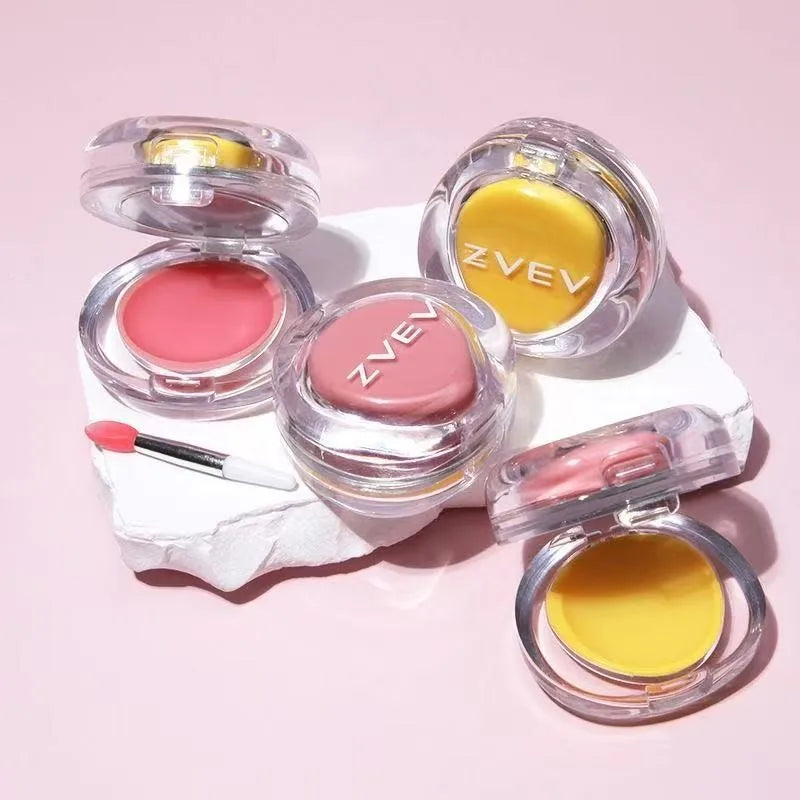 2-in-1 Moisturizing Lip Balm & Hydrating Lip Mask | Qme Lip Balm Mask Qme